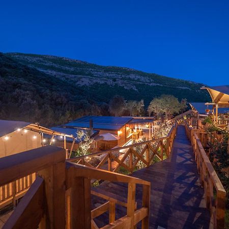 Sea Glamping Hotell Kotor Exteriör bild