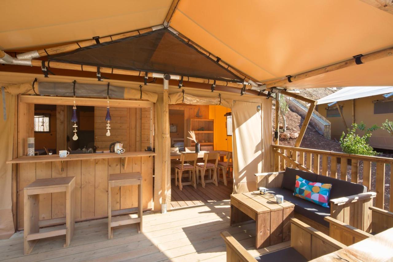 Sea Glamping Hotell Kotor Exteriör bild