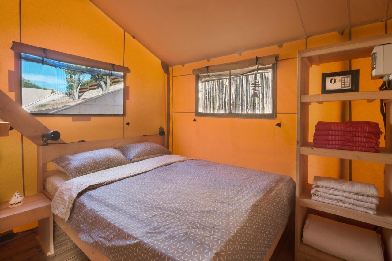 Sea Glamping Hotell Kotor Exteriör bild