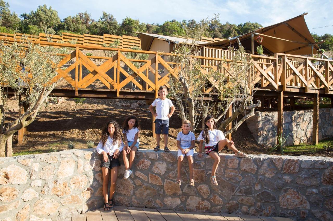 Sea Glamping Hotell Kotor Exteriör bild
