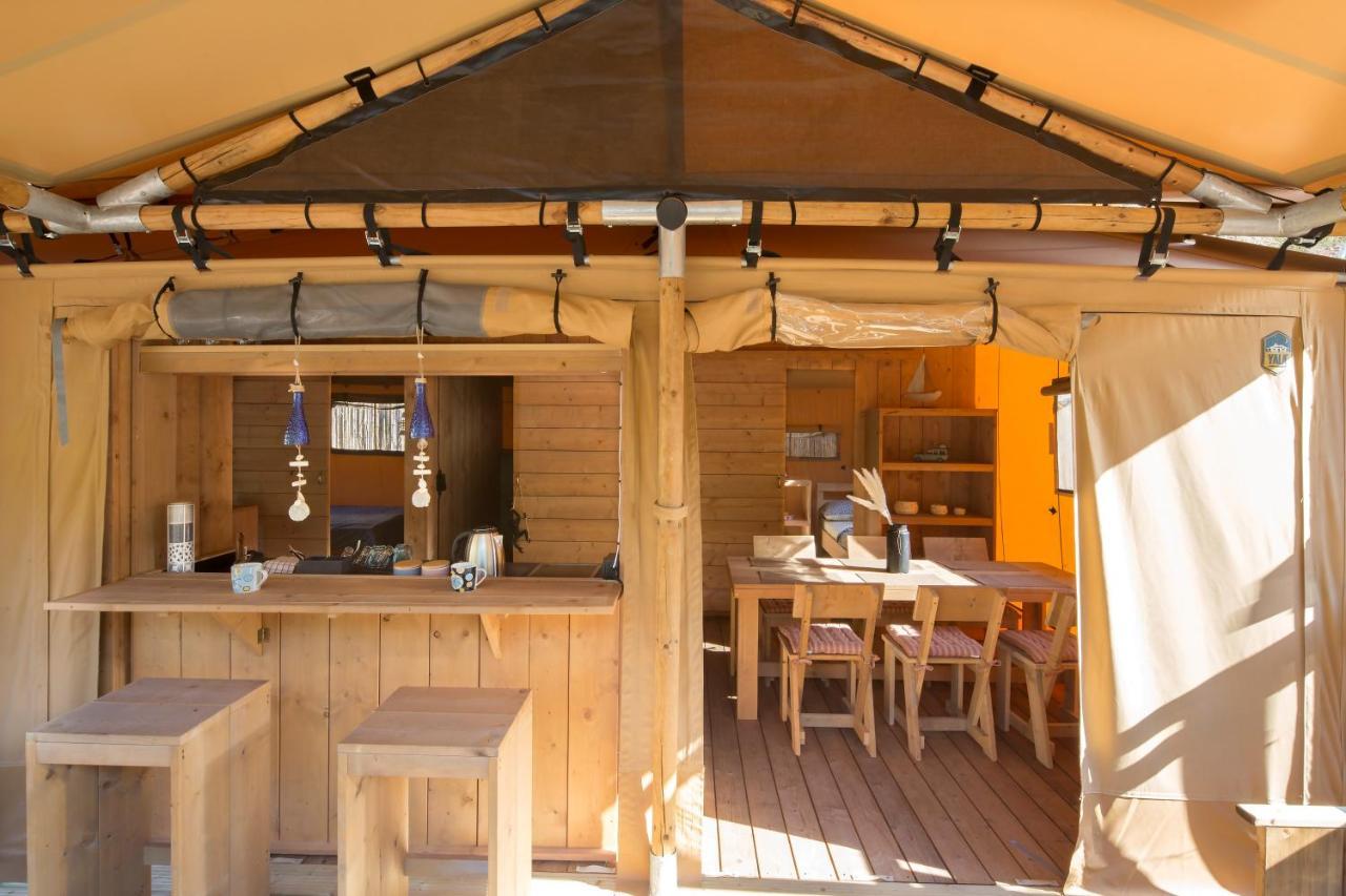 Sea Glamping Hotell Kotor Exteriör bild