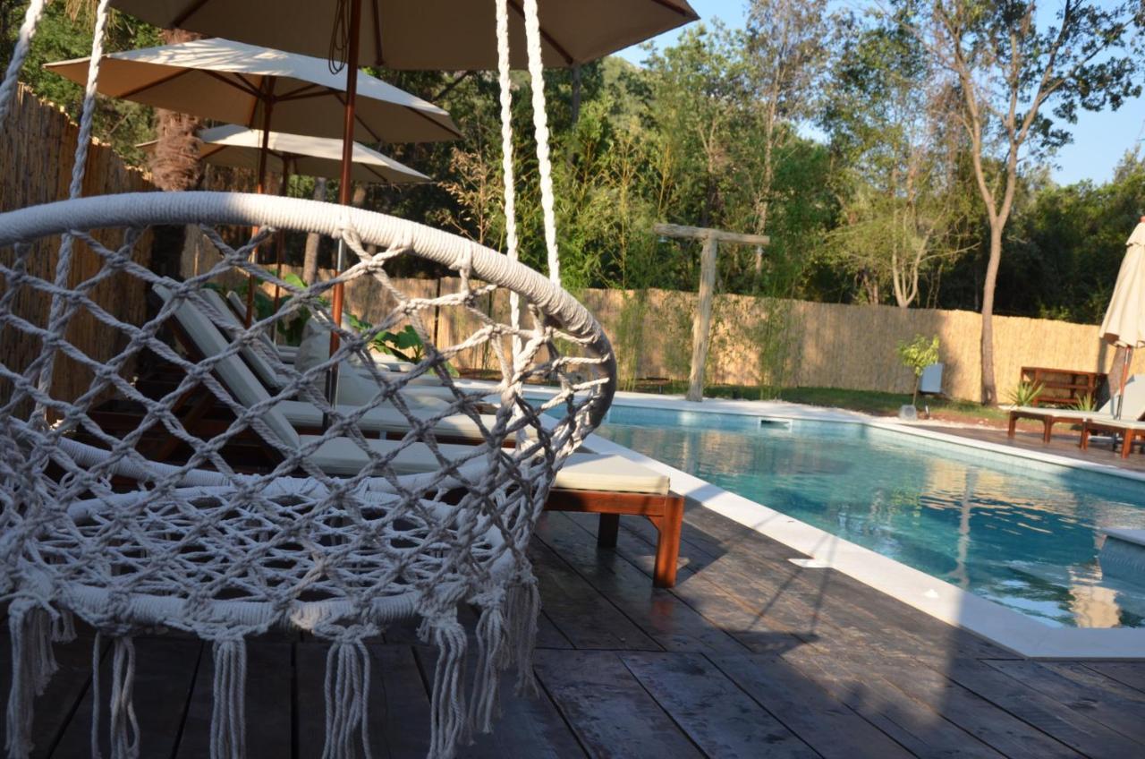 Sea Glamping Hotell Kotor Exteriör bild