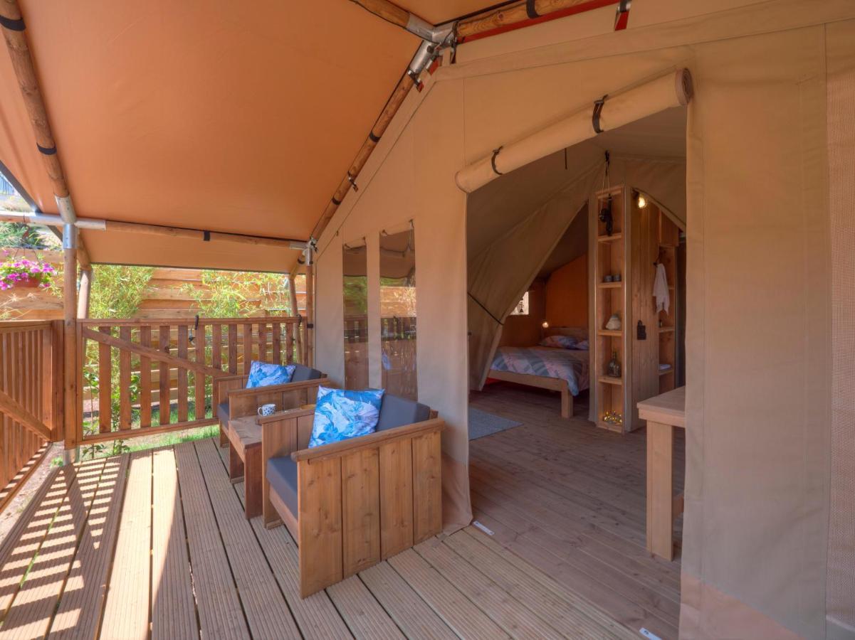 Sea Glamping Hotell Kotor Exteriör bild