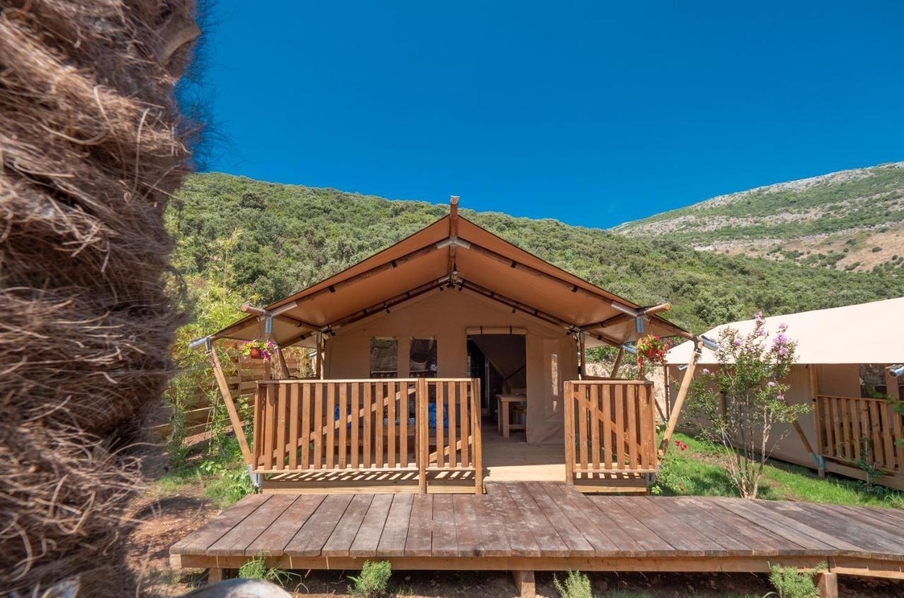 Sea Glamping Hotell Kotor Exteriör bild