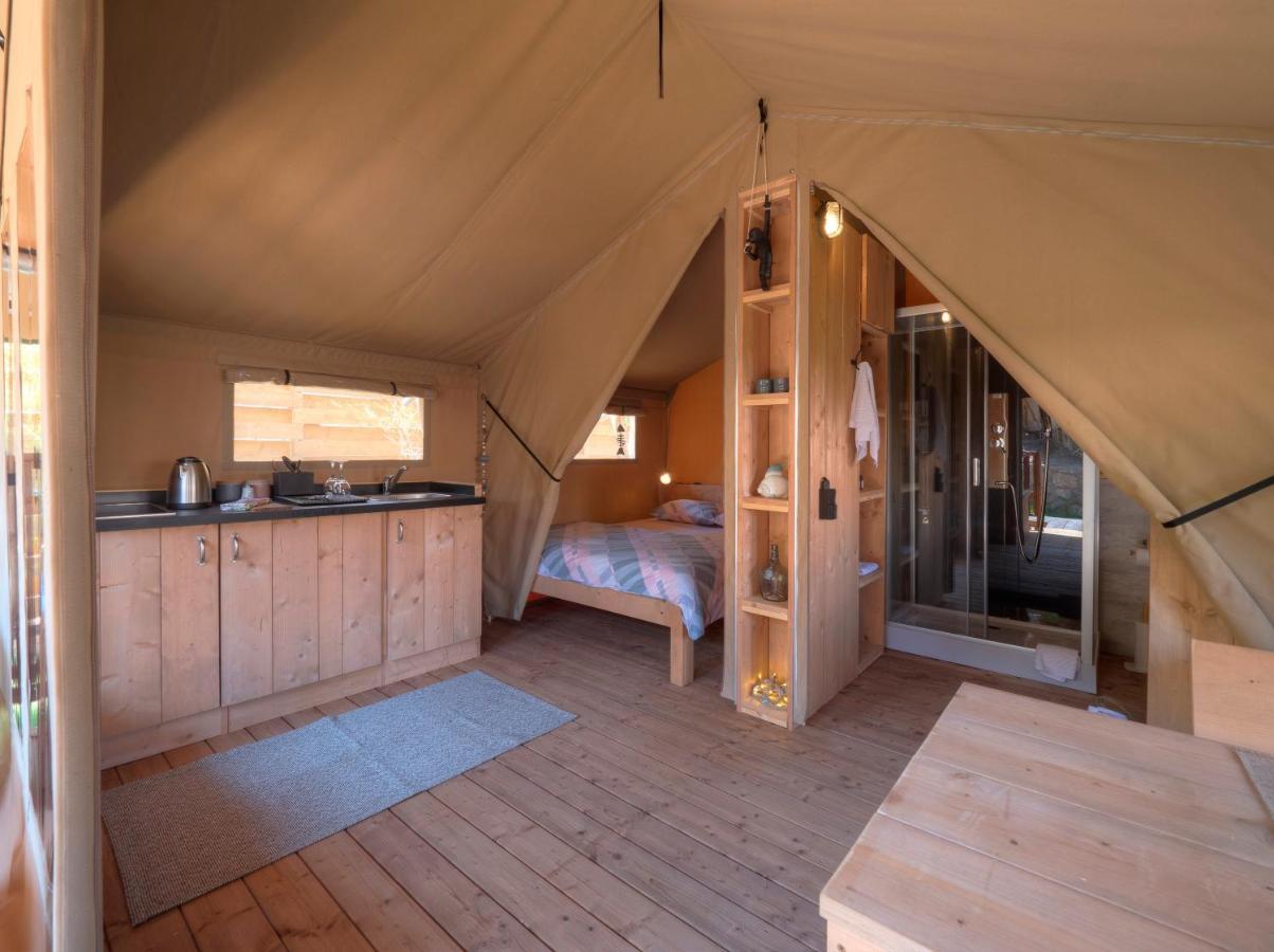 Sea Glamping Hotell Kotor Exteriör bild
