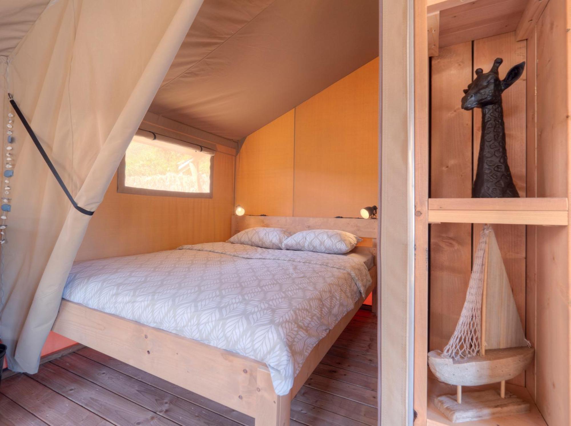 Sea Glamping Hotell Kotor Exteriör bild