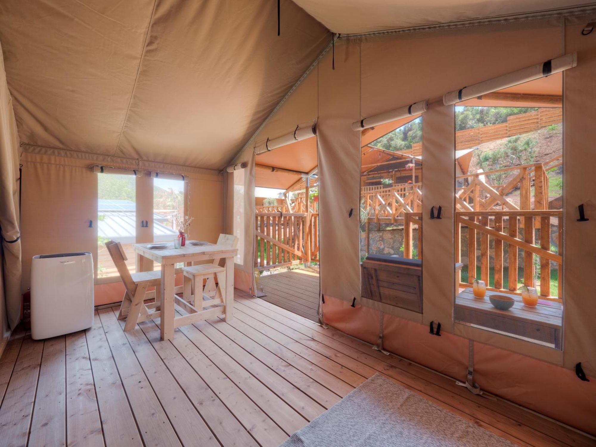 Sea Glamping Hotell Kotor Exteriör bild