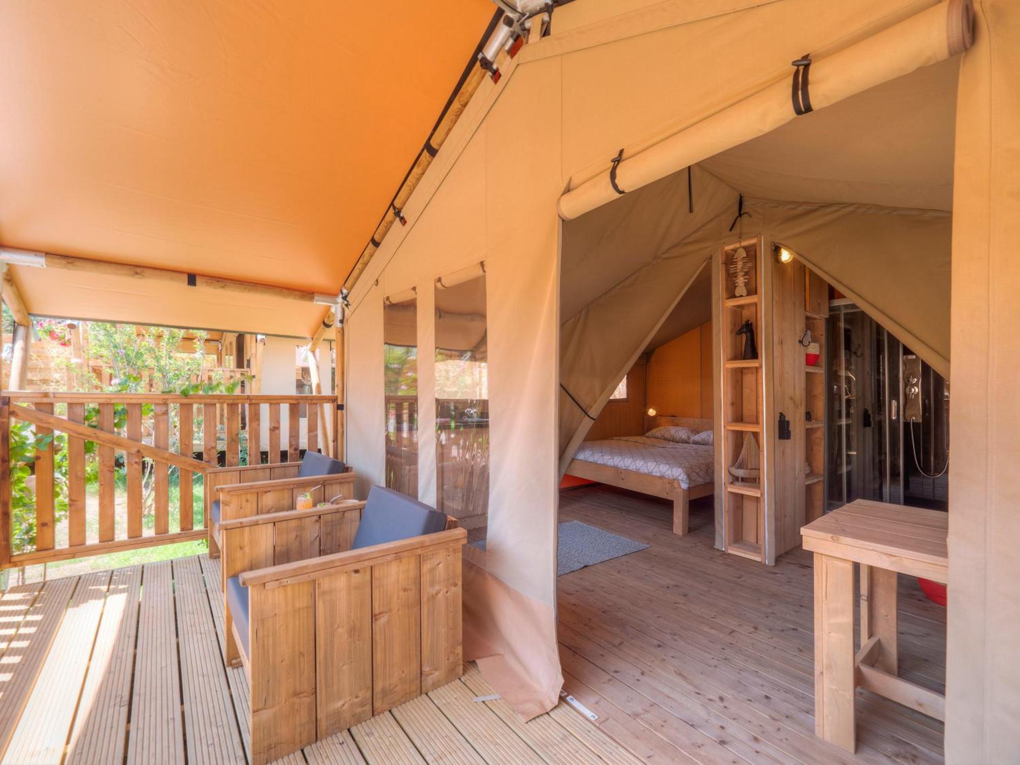 Sea Glamping Hotell Kotor Exteriör bild