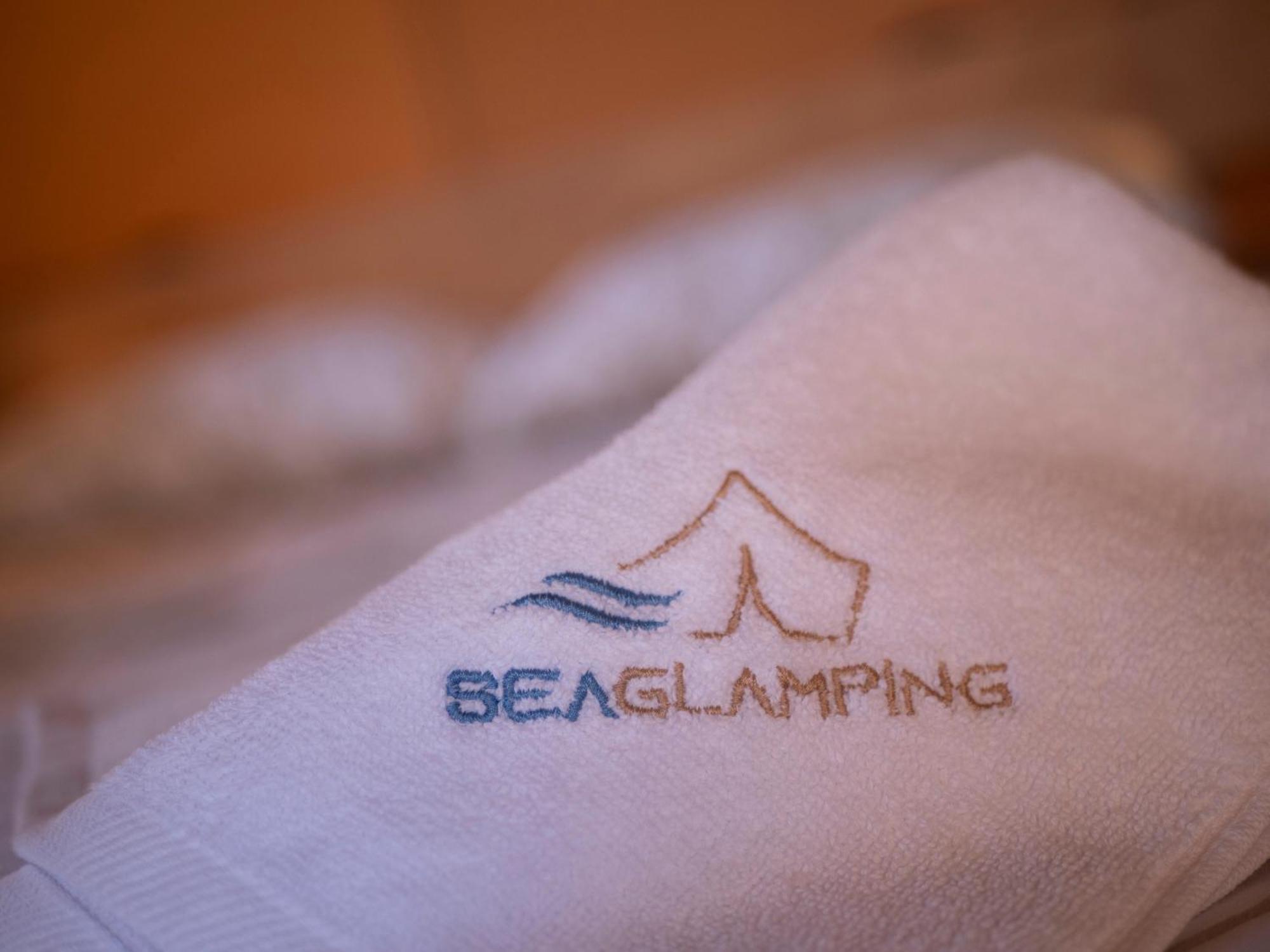Sea Glamping Hotell Kotor Exteriör bild