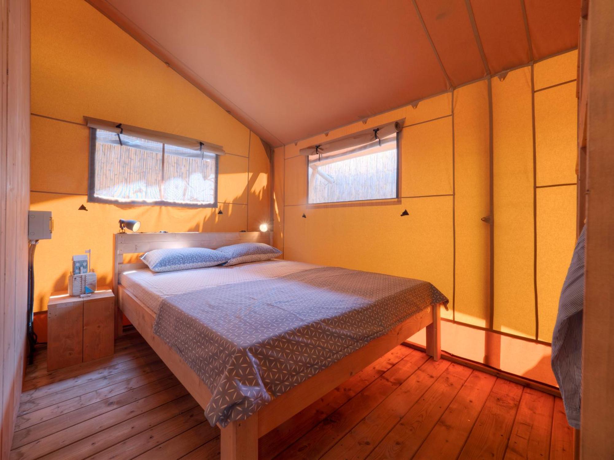Sea Glamping Hotell Kotor Exteriör bild